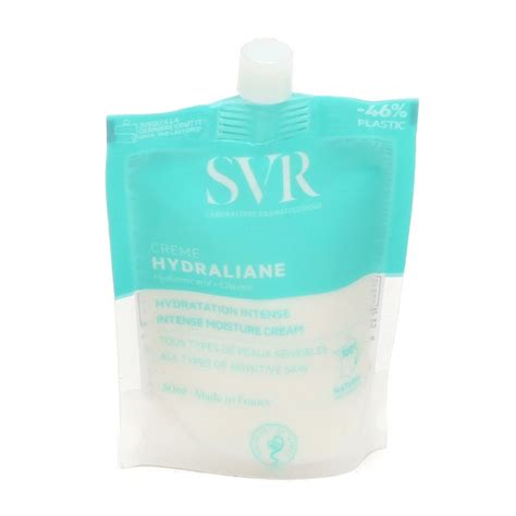 SVR Hydraliane crème pack écoresponsable 50 ml - Hydratant visage