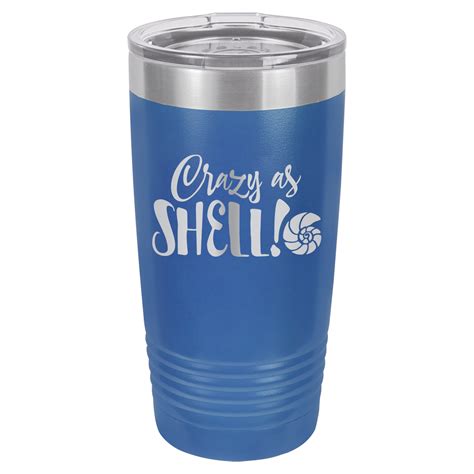 Susquehanna Glass Oz Vacuum Insulated Stainless Steel Travel Tumbler