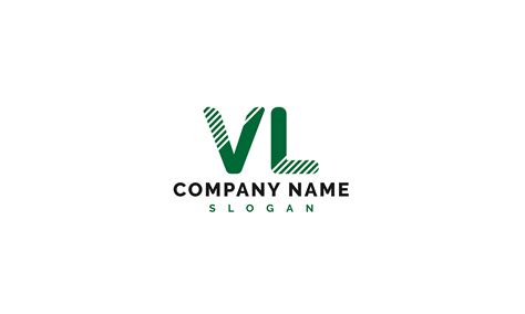 Vl Letter Logo Design Graphic By Mahmudul Hassan · Creative Fabrica