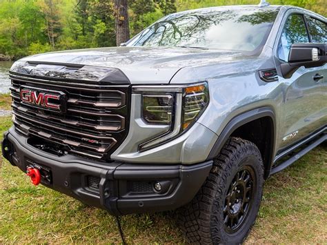 2025 Gmc At4x Hd Aev Edward Waldock