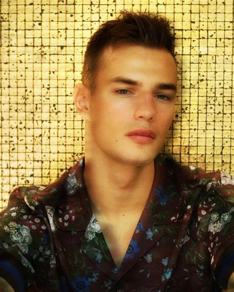 Booysname - 🌸Hoyt Kogan🌸 His first cover ever I took for...