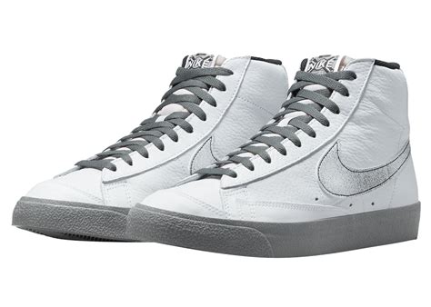 Nike Blazer Mid Classics Mar 2023 DV7194 100 KicksOnFire