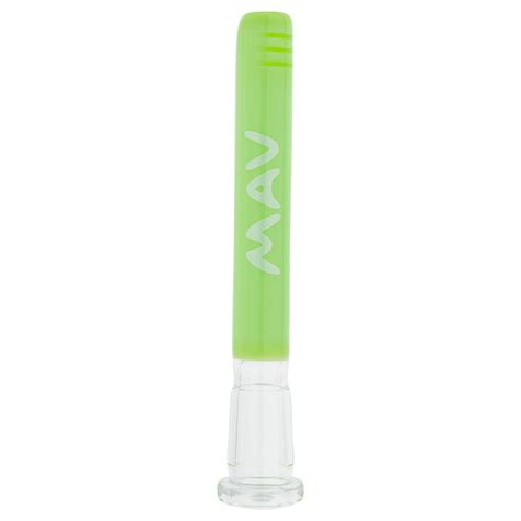 4 Color Downstem 18mm Fit To 14mm Og — Toker Supply