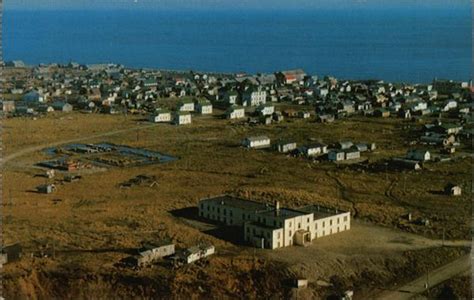 Seward Peninsula at Bering Sea with Large Eskimo Population Nome, AK