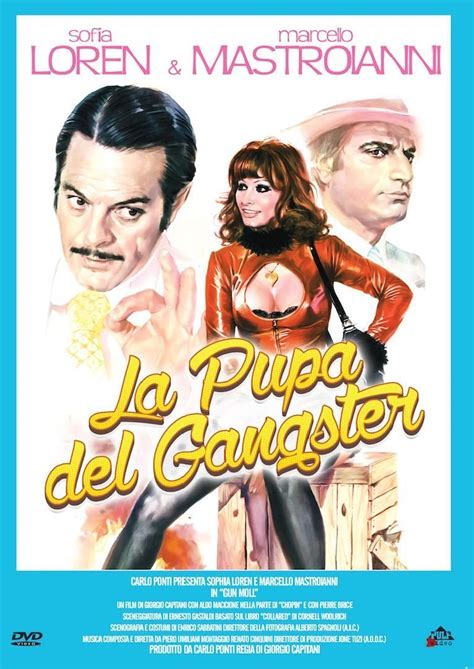 La Pupa Del Gangster Amazon It Sophia Loren Marcello Mastroianni