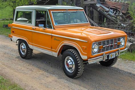 2021 Ford Bronco Anticipation Looking Back To The 50th Anniversary Of The Ford Bronco