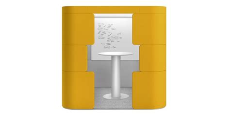 Bene PARCS Toguna Square Mobilier Bureau Espace Collaboratif Mobilier