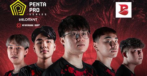 Bleed Esports Crowned The Champions Of Penta Pro Series Valorant Tournament