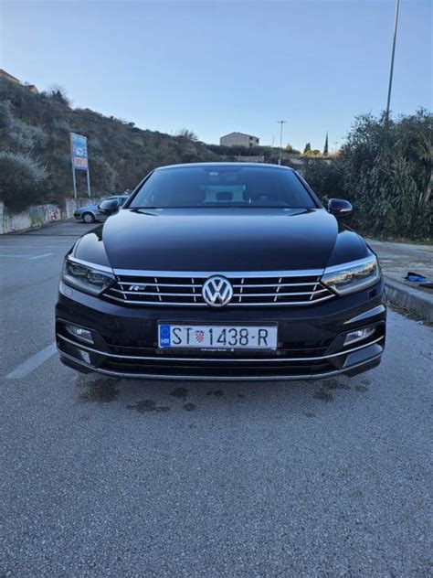 Vw Passat Tdi Bmt Dsg Automatik God