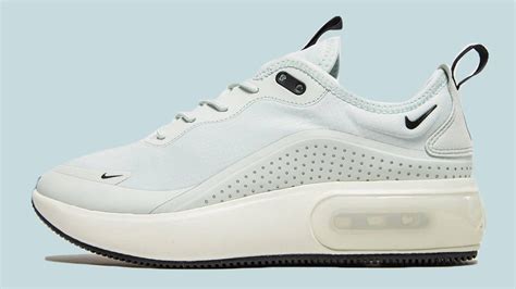 Nike S Air Max Dia Is Now Available In Powder Blue And Khaki The Sole Womens