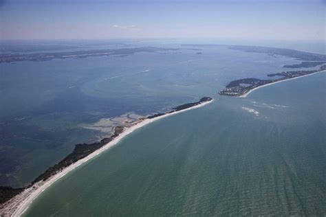 Barrier Islands Florida Gulf Coast Geology Pics