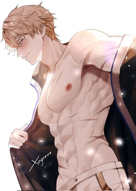 Pin By Skovorodka Is Ikei On Honkai Star Rail In 2023 Anime Guys Shirtless Handsome Anime