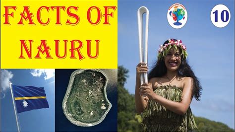 Nauru Interesting Facts About Nauru Unknown Facts About Nauru