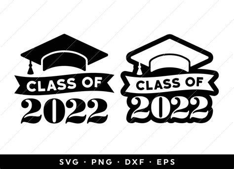 Class Of 2022 Svg Seniors 2022 Svg Graduation 2022 Svg 2022 Etsy