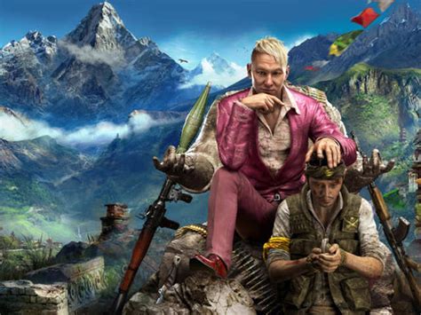 Game Review Far Cry 4 Gadgets Now