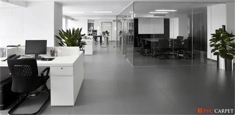 Office Vinyl Flooring