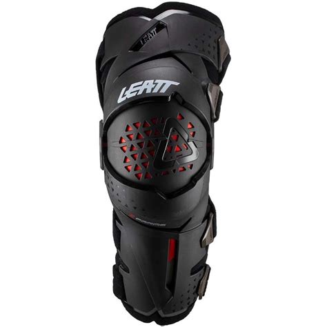 Детские наколенники LEATT Z-Frame Junior - Подростковые брэйсы Mx