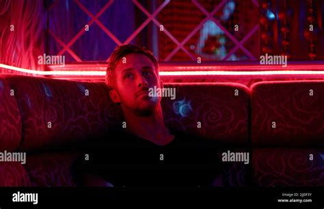 RYAN GOSLING ONLY GOD FORGIVES 2013 Stock Photo Alamy