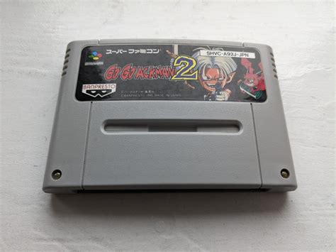 Go Go Ackman 2 Nintendo Super Famicom Wrocław Kup teraz na