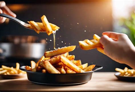 Meilleure Friteuse Sans Huile D Gustez Des Frites Saines