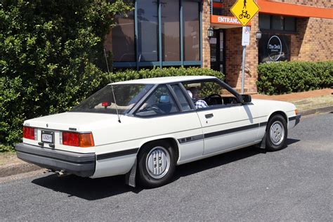 1982 Mazda 929 Hb Coupe Carspotsaus Flickr