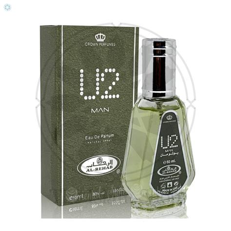 Perfumes Al Rehab U Pour Homme Ml Eau De Perfume Spray By Al