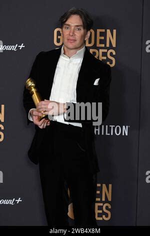 Cillian Murphy Mit Dem Preis F R Den Besten Hauptdarsteller In Dem