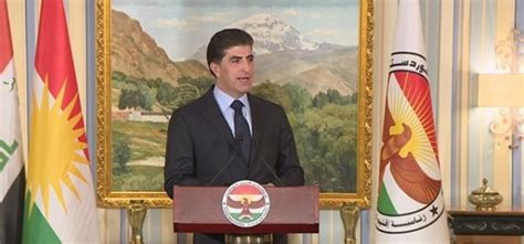 Nechirvan Barzani arrives Sulaymaniyah to discuss four files