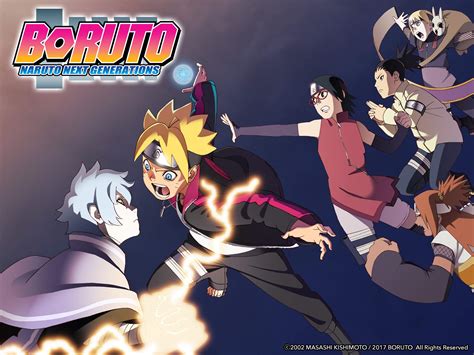 BORUTO Naruto Next Generations Wallpaper 3322137 Zerochan Anime