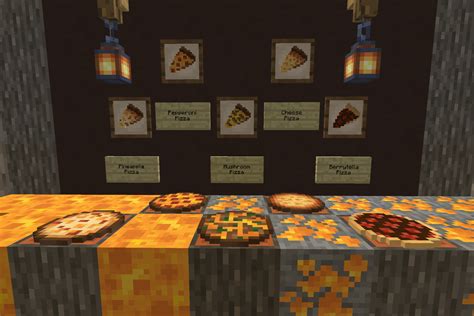 Yummy Foods Minecraft Mods CurseForge