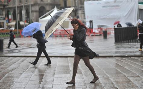 Previsioni Meteo Oggi Il Maltempo Si Sposta Al Centro E Al Nord Est