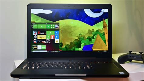 Razer Blade Pro Gtx 1060 Review Youtube