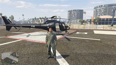 FIB (Police) Helicopter - GTA5-Mods.com