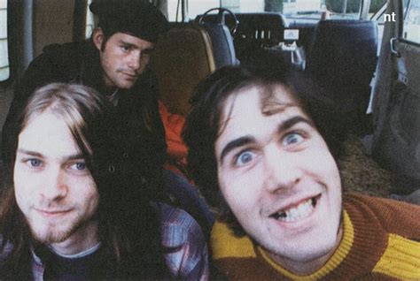 Nirvana - Krist Novoselic. Photo (13341190) - Fanpop