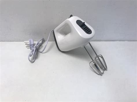 Kenwood QuickMix Lite HMP10 Hand Mixer