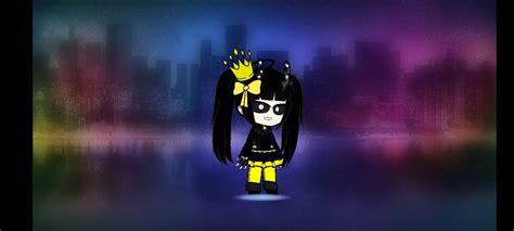 Here This Is My Spirit Cassidy In Gacha Club By Cheesecakefury On