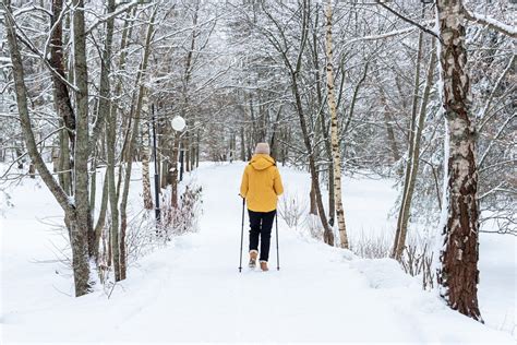 Cie Ki Nordic Walking W Woj Lubuskim Gdzie Warto I W Weekend