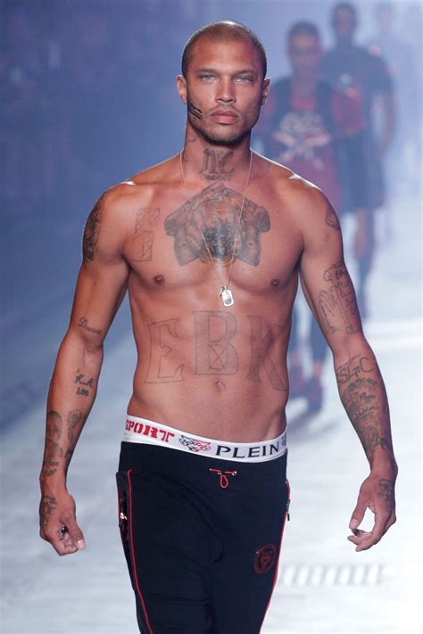 Jeremy Meeks Nude Sexy Pics Pics Male Celebs