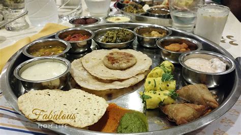 What Must Comprise A Traditional Rajasthani Thali - Fabulous Mom Life