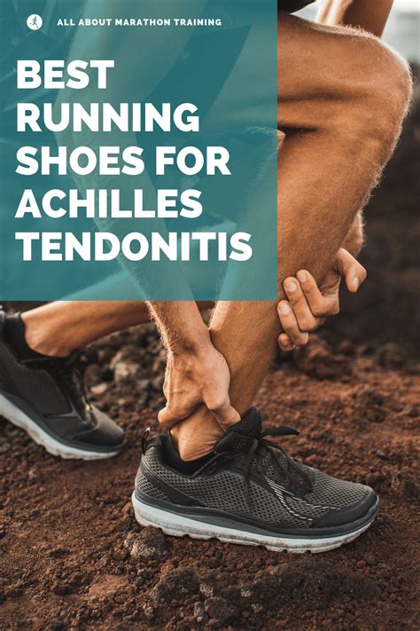 11 Best Running Sneakers For Achilles Tendonitis – MarathonRunner