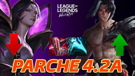 After On Twitter PREVIA DEL PARCHE 4 2A DE WILD RIFT GRANDES