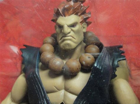 SOTA TOYS 01051 街頭霸王 豪鬼 STREET FIGHTER ROUND 4 AKUMA ACTION FIGURE BUY