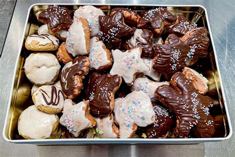 Lebkuchen Kekse Rezept Schnell Und Einfach Selber Backen