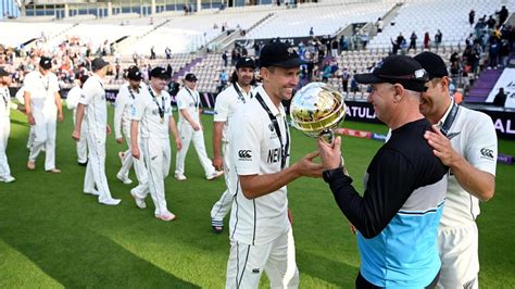 Icc World Test Championship 2019 21 Decoding The Key Stats