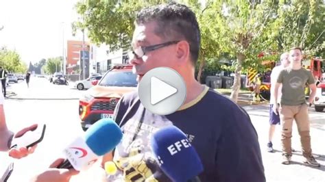 Desgarrador Padre Comparte Audio De Su Hija Durante El Incendio