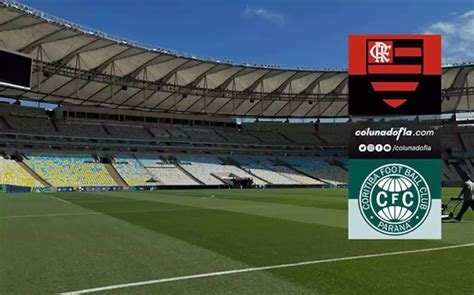 Jogo Ao Vivo Escala O E Mais Saiba Tudo Sobre Flamengo X Coritiba