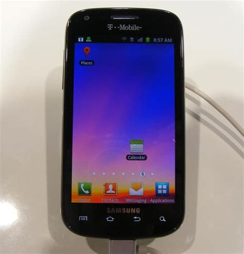 T Mobile Galaxy S Blaze 4g Hands On From Mobile World Congress Tmonews