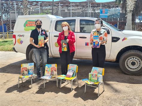 DistribuirÁn MÁs De Tres Mil Libros En La RegiÓn Para Difundir La Lectura Y Generar HÁbitos