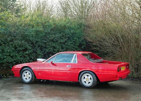 There's a Ferrari 412 Pick-Up/Ute For Sale – $20,000 to $27,000 USD