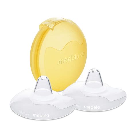 Amazon Medela Protector de pezón de contacto para lactancia